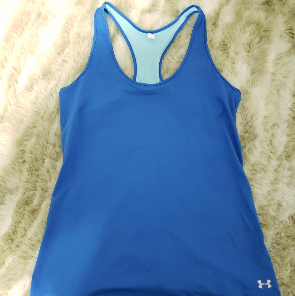 Under Armour womens tank top